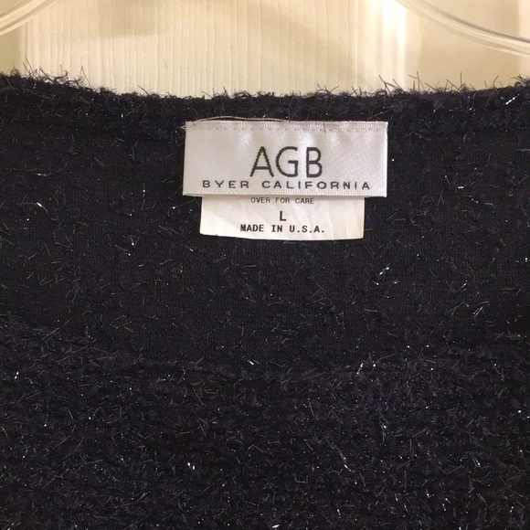 AGB blouse size large - Picture 3 of 4